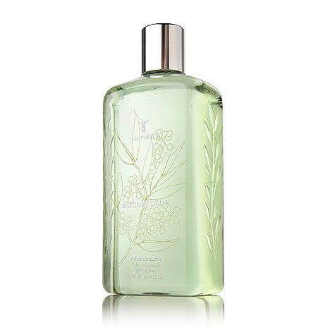 Thymes Eucalyptus Bubble Bath 12.25 oz