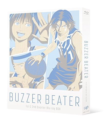 BUZZER BEATER 2nd Quarter DVD-BOX〈生産限定・… Amazon.co.jp: BUZZER BEATER 2nd Quarter DVD-BOX : 瀧本富士子