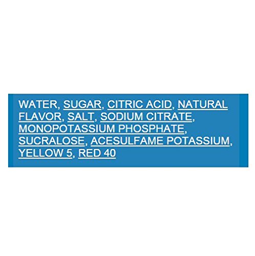 Gatorade G2, Orange, 20 Fl Oz (Pack of 8)