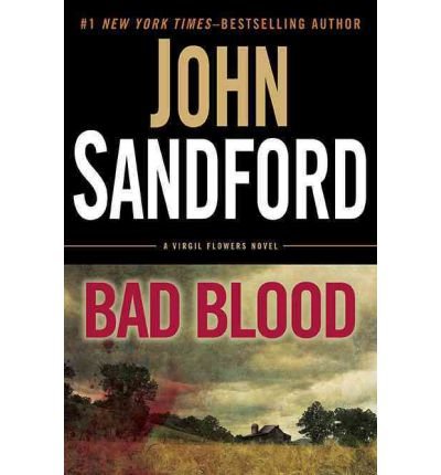 Bad Blood B0058PWJ5G Book Cover