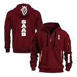 VêTements De Sport Unis MatièRe : Sweat à Capuche Pour Homme Fabriqué En Tissu Doux Et Confortable, VêTement De Sport à Demi-Fermeture éClair Pour Une Sensation De Chaleur Et De Confort Contre La Peau Et VêTement De Sport De Rue Aussi AgréAble à L'IntéRieur Qu'à L'ExtéRieur