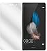 Produktbild dipos I 2X Schutzfolie klar kompatibel mit Huawei P8 Lite Folie Displayschutzfolie
