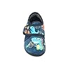 inblu kleuterschool schoenen blauw met dinosaurus uniseks-kind Gymschoen - Afbeelding 3