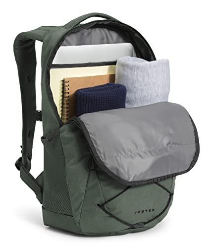 Image of The North Face Jester, Thyme Light Heather /TNF Black, OS