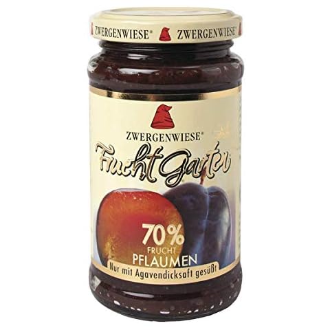 Zwergenwiese Bio FruchtGarten Pflaumen Cover
