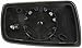 Dorman 56104 Driver Side Door Mirror Glass Compatible with Select Ford Models