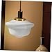 COOLHIYA Lamp Repair Tool Lamp Shade Ring Replacement Hanging Pendant Light Fitting