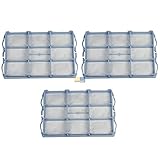 siemens protos lautsprecher  SET 3x Europart 10028485 ORIGINAL Vormotorfilter Motorschutzfilter Luftfilter Filter Microsan 153x105x14mm Staubsauger Bodenstaubsauger wie Bosch Siemens 578863 00578863 VZ01MSF Profilo Protos Ufesa