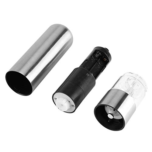 Meuleuse 2 en acier pour moudre facilement le cumin et le sel
