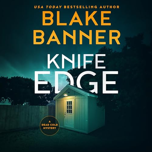 Knife Edge by Blake Banner episode artwork
