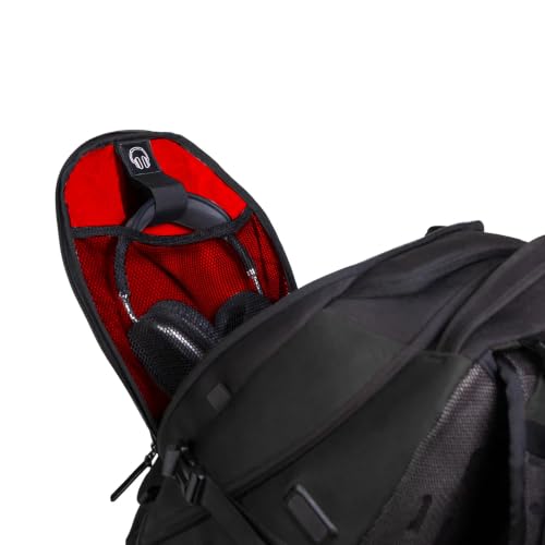 Image of Carbonado Large Size Gaming Backpack For 17.3 Inch Laptop Backpack Compatible For Carrying Gaming Accessories With Usb Type C Charging Port