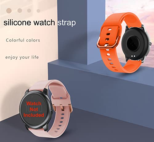 Image of Watch Accessories Strap Band for Beatxp Vega X | Flare Pro | Marv Super | Marv Ultra | Terra Smartwatch Only, Soft Silicon Straps For Men /Women (Smartwatch not Included)