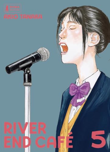 Couverture de River End Café