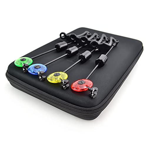 Hirisi Tackle® Indicatore di Pesca Impostato per