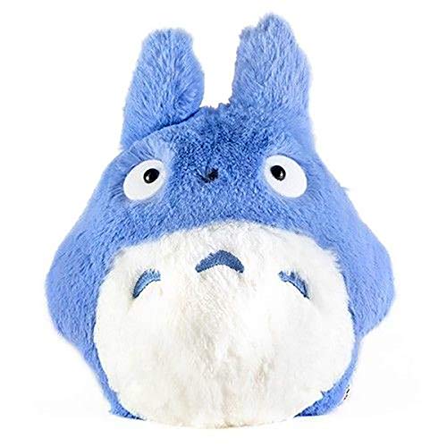 Semic Totoro Peluche, Color Azul (97EB880C62)