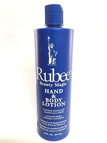 Rubee Hand & Body Lotion 473 ml by Rubee