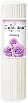 Enchanteur Alluring Perfumed Talc Fragrance Powder, 200 g. by naveenana