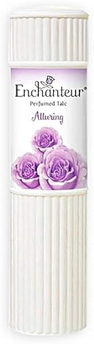Enchanteur Alluring Perfumed Talc Fragrance Powder, 200 g. by naveenana