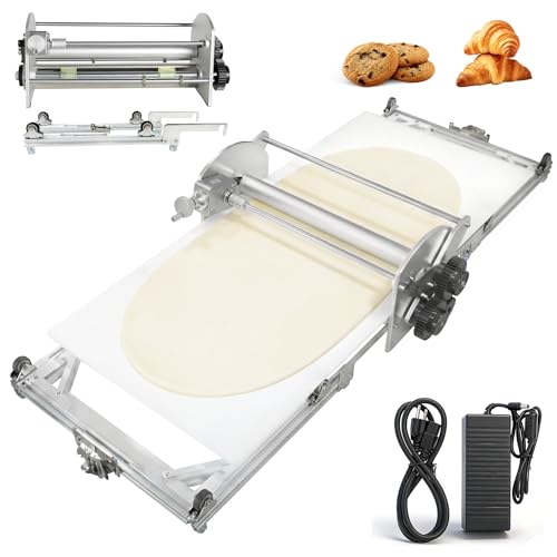 HESMAX 48in Dough Sheeter