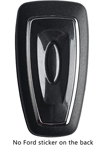 Kelay 3 button Ford Key Fob Cover Replacement for Ford Transit Focus Fiesta Mondeo Connect Custom Tourneo Galaxy Kuga MK8 Remote Car Key Shell Case - Image 5