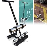 Vituord Machine De Marquage De Lignes De Terrain, Machine De Marquage De Parking, Réglage...