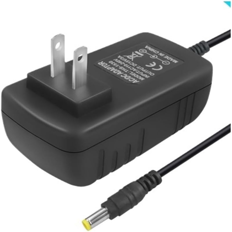 5v 9v 12V 1a Router Telecom Set-top Box broadband Fiber Optic cat Power Cord Power Adapter(12V-3A-5.5 Large Head+1 m)