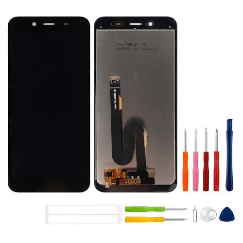 Réparer écran tactile U-LEFONE Armor 16 Pro cassé bloc 6,9 pouces