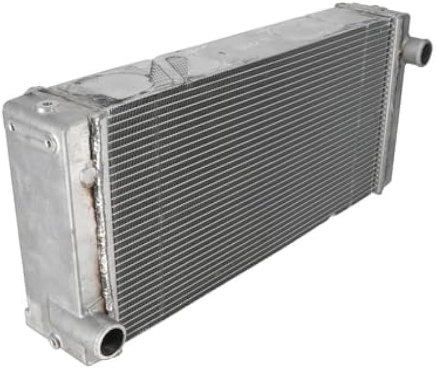 リタエアー Amazon.com: All States Radiator fits New Holland C232 C238 L218