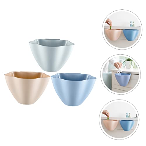 Set de 3 Canecas Colgantes para Cocina Impermeables miniatura 7