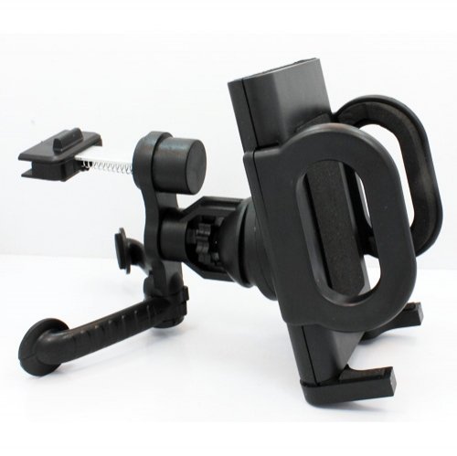 Xenda Universal Car Mount Vehicle Ac Air Vent Cell Phone Holder For Lg Optimus G Pro - Nokia Lumia 928, 925, 920, 521, 900 - Lg Lucid2 - Google Nexus 4 - Htc Windows Phone 8X, 8S - Samsung Galaxy Discover #TOP5