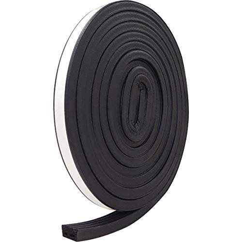 Do it Best 9/16 in. X 10 Ft. X-Treme Rubber Weatherstrip Tape - 1 Each
