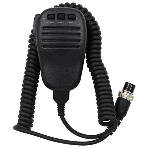 TENQ Hand Microphone for Yaesu FT-1000D FT-2000D FTDX-1200
