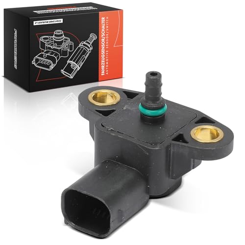 Capteur de pression de suralimentation Frankberg pour Mercedes Classe C W204 2.1L