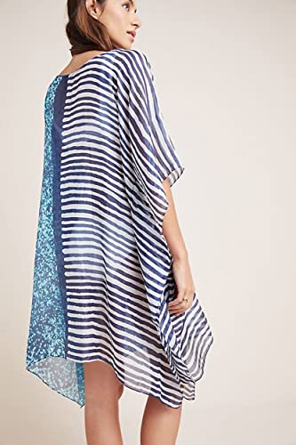 Vestido playa KOOBS de diseño fluido y acabados premium 3