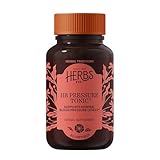 Herbs Etc. HB Pressure Tonic - Healthy Blood Circulation Support Supplement - Aid Cardiovascular Health - Herbal Supplement for Natural Energy Support - Gluten-Free - 60 Softgels (60 Servings)