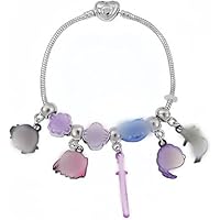 UNIPORE Hunters Pulsera, demon Merch joyas, ideas de regalo de