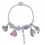 UNIPORE Hunters Pulsera, demon Merch joyas, ideas de regalo de Navidad para mujeres, accesorios de moda para fans