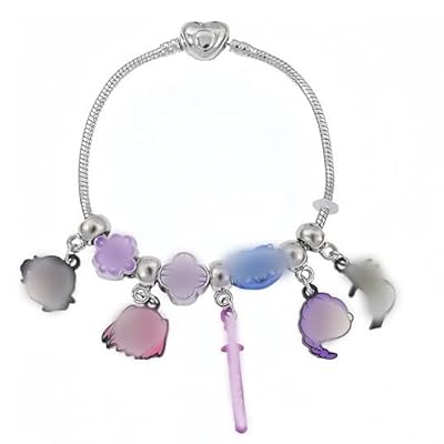 UNIPORE Hunters Pulsera, demon Merch joyas, ideas de regalo de Navidad para mujeres, accesorios de moda para fans | Ya disponible en tu tienda friki favorita! En mundofriki.es!