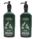Bath & Body Works Aromatherapy Stress Relief - Eucalyptus + Spearmint Body Lotion, 6.5 Fl Oz, 2-Pack - Image 4