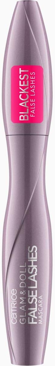 Catrice Glam & Doll False Lashes Mascara - 010 Black
