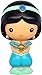 Princess Jasmine PVC Bank