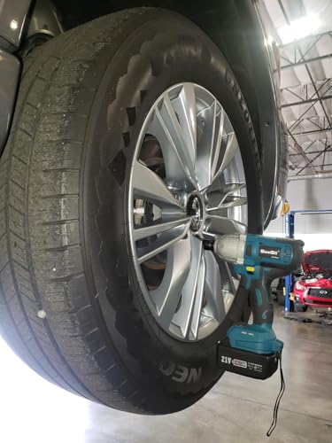 Seesii 00N Cordless Impact Wrench (450N.m)