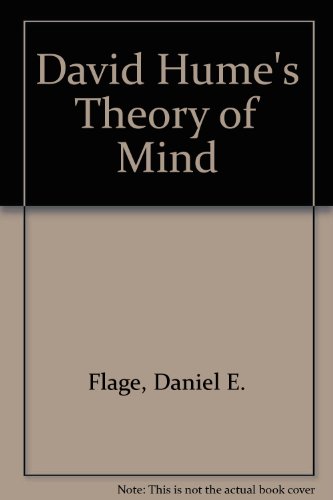 David Hume's Theory of Mind