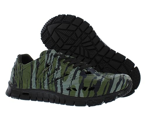 Crosskix APX Composite Foam Slip-Resistant Athletic Outdoor Lace-Up Sneakers Shoes Men's Women's Trail Water Tactical, 122