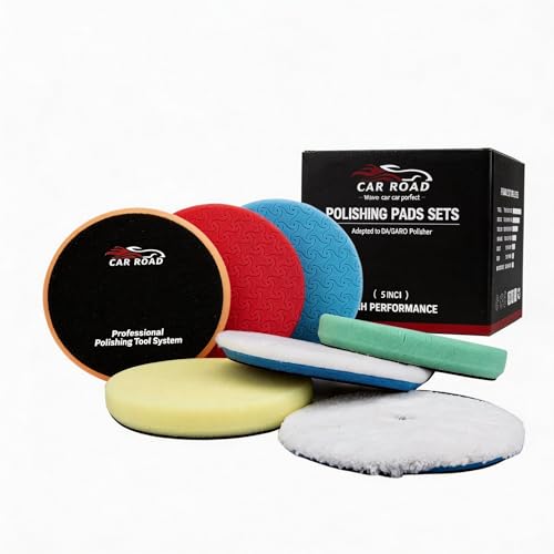 CAR ROAD 7PCs 5.5 Inch Kit