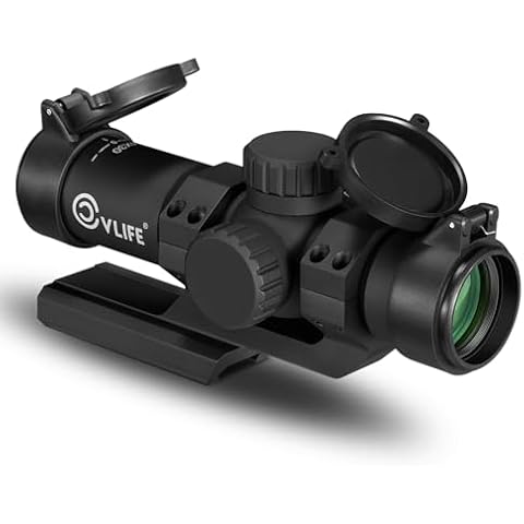 CVLIFE JackalHowl 4x30 Rifle Scope Cover