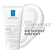 La Roche-Posay Lipikar Gel Urea 30 %, Feuchtigkeitsspendende Körperpflege mit 30 % Urea, Beruhigendes und exfolierendes Gel, Gegen extrem trockene und verhornte Hautpartien, 50 ml