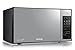 SAMSUNG GE83X Microondas con Grill, 23 Litros de Capacidad, Interior Cerámico Enamel,...