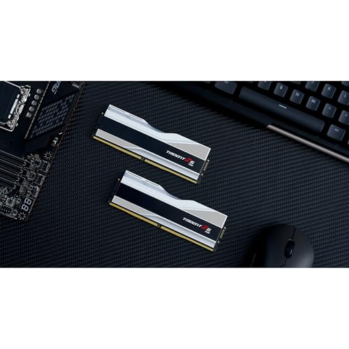 Memoria RAM Trident Z5 RGB 32GB DDR5-6000MHz Dual Channel Kit - RAM - Immagine 6