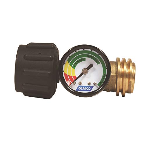 PROPANE GAUGE/LEAK DETECTOR